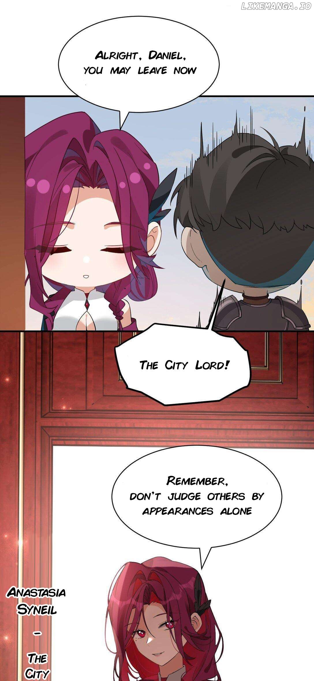 I Am a Max-level Priestess in Another World Chapter 12 - page 4
