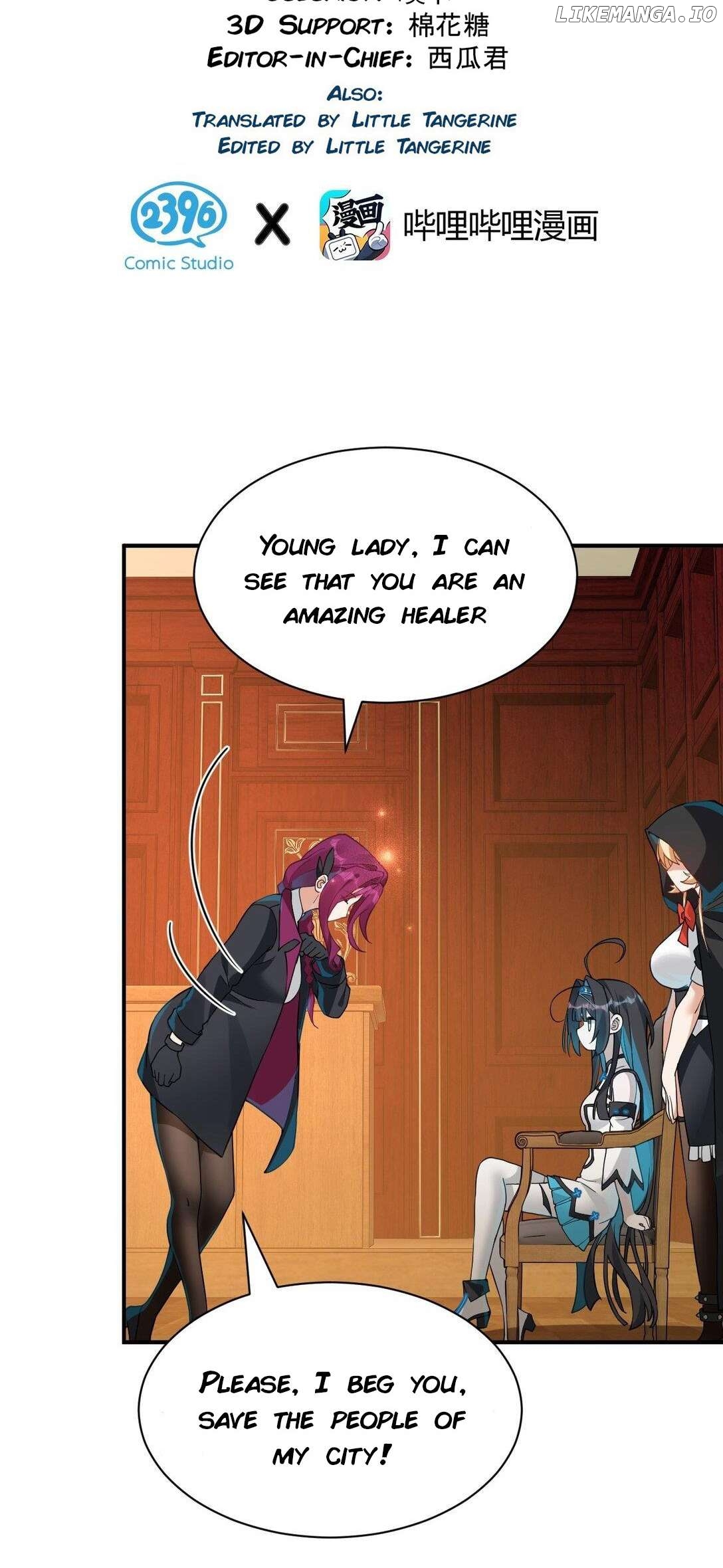 I Am a Max-level Priestess in Another World Chapter 12 - page 7