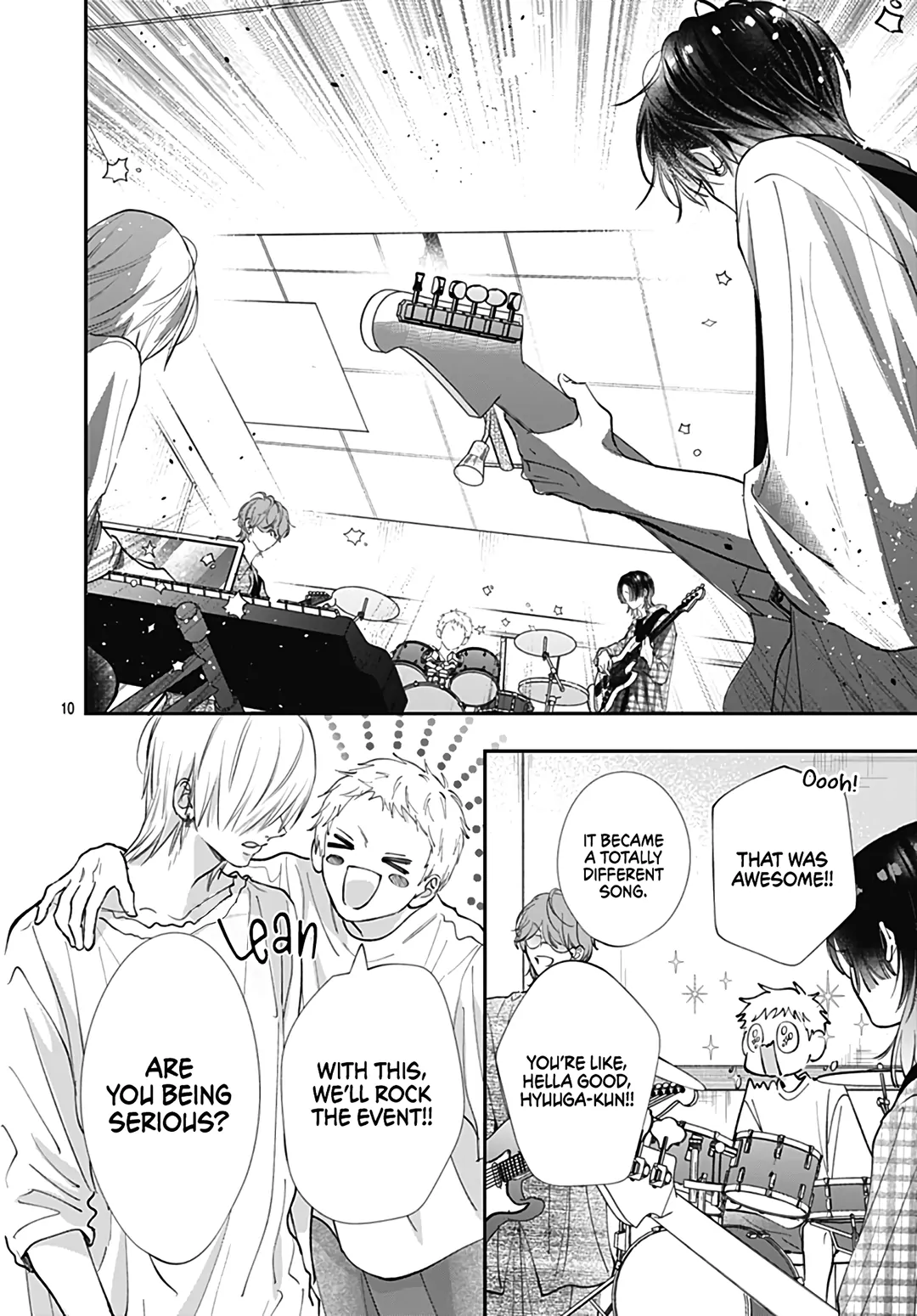 Kimi wo Wasureru Koi ga Shitai Chapter 11 - page 12