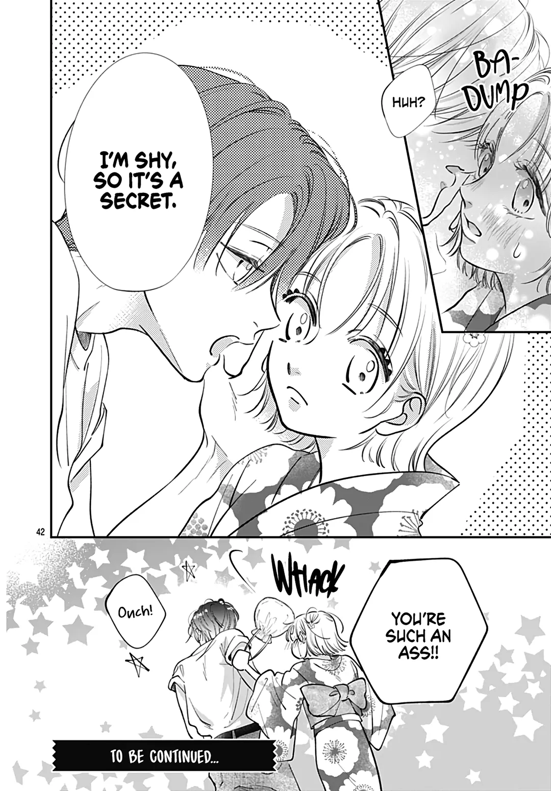 Kimi wo Wasureru Koi ga Shitai Chapter 11 - page 44