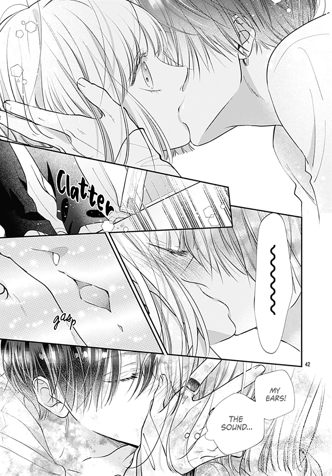 Kimi wo Wasureru Koi ga Shitai Chapter 13 - page 43
