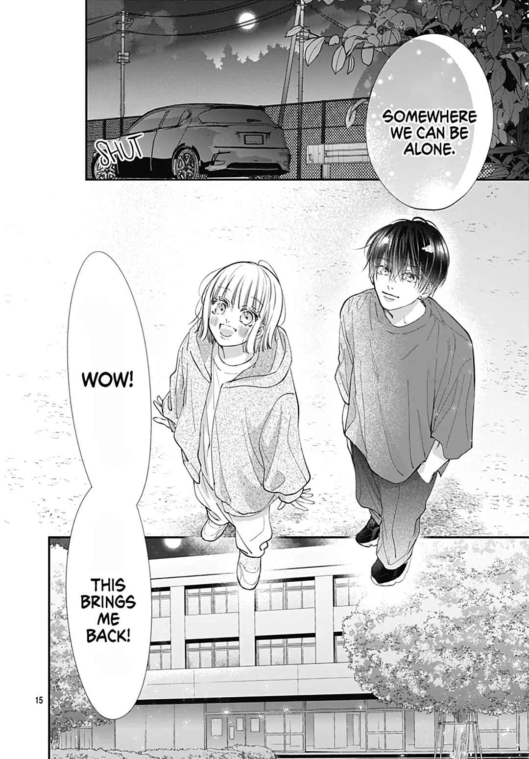 Kimi wo Wasureru Koi ga Shitai Chapter 9 - page 18