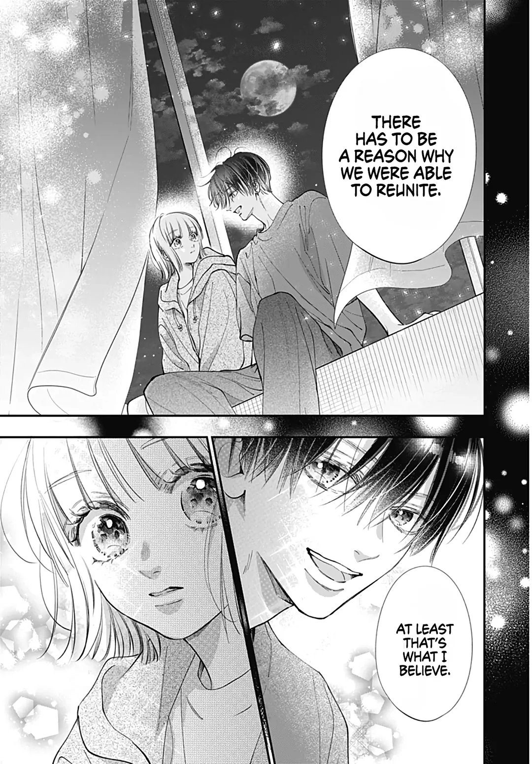 Kimi wo Wasureru Koi ga Shitai Chapter 9 - page 24