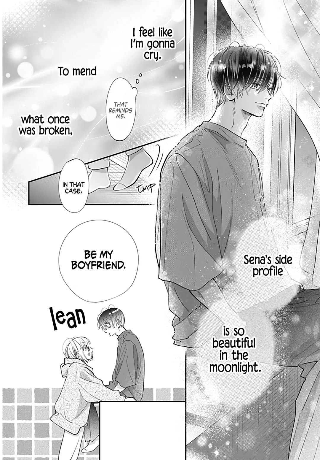 Kimi wo Wasureru Koi ga Shitai Chapter 9 - page 25