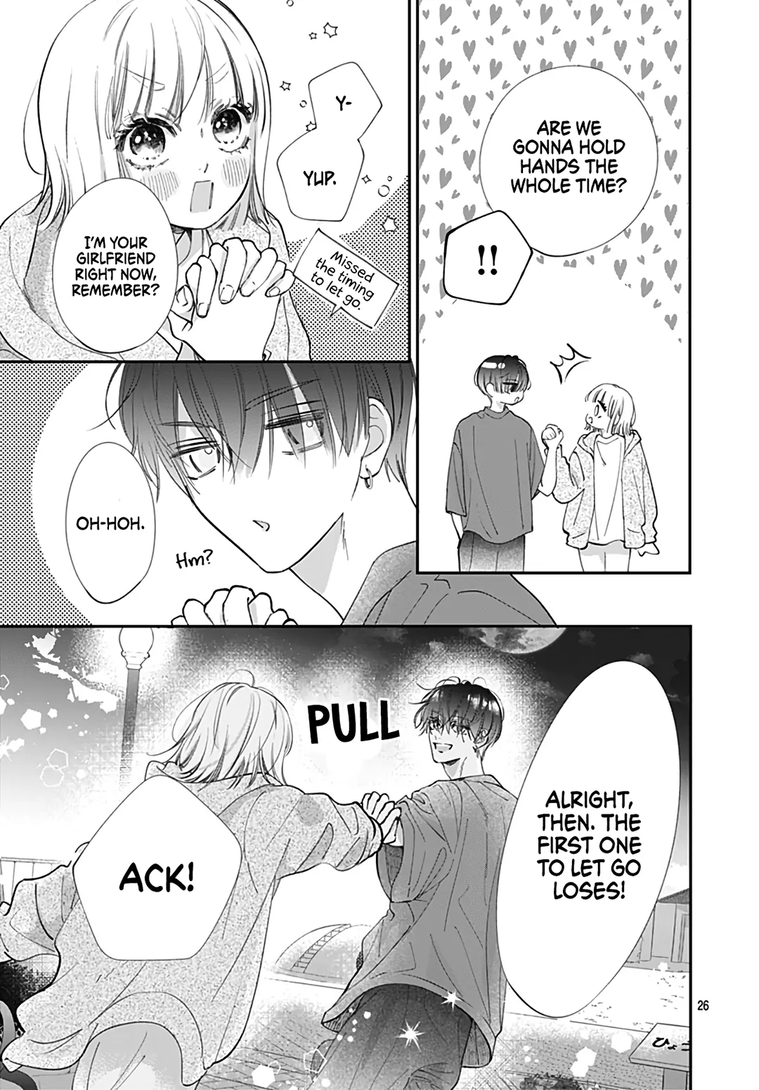 Kimi wo Wasureru Koi ga Shitai Chapter 9 - page 28