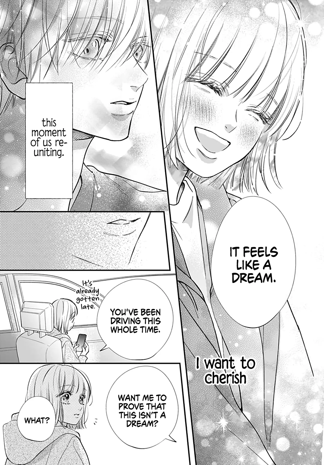Kimi wo Wasureru Koi ga Shitai Chapter 9 - page 38