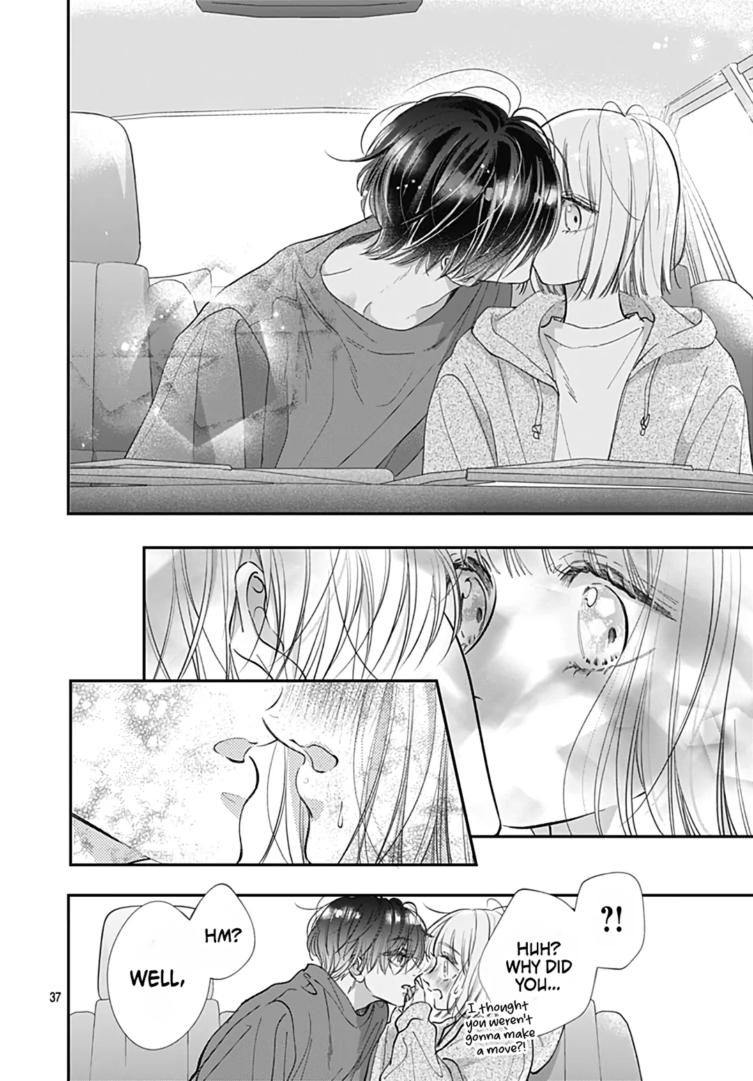 Kimi wo Wasureru Koi ga Shitai Chapter 9 - page 39
