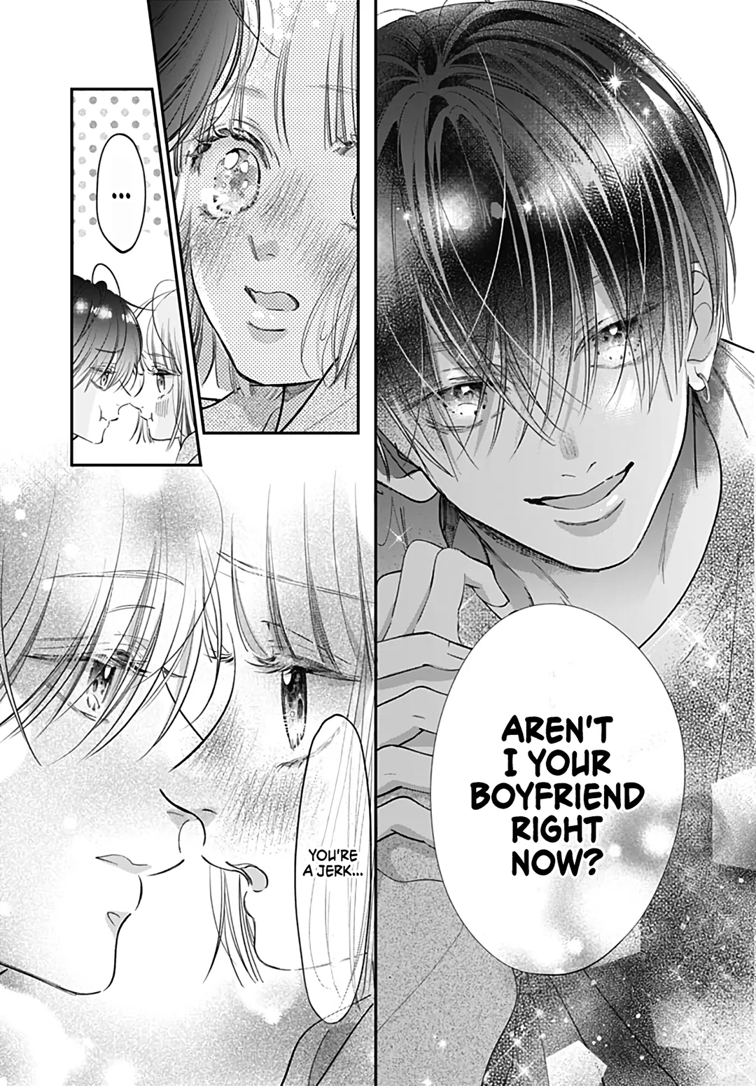Kimi wo Wasureru Koi ga Shitai Chapter 9 - page 40