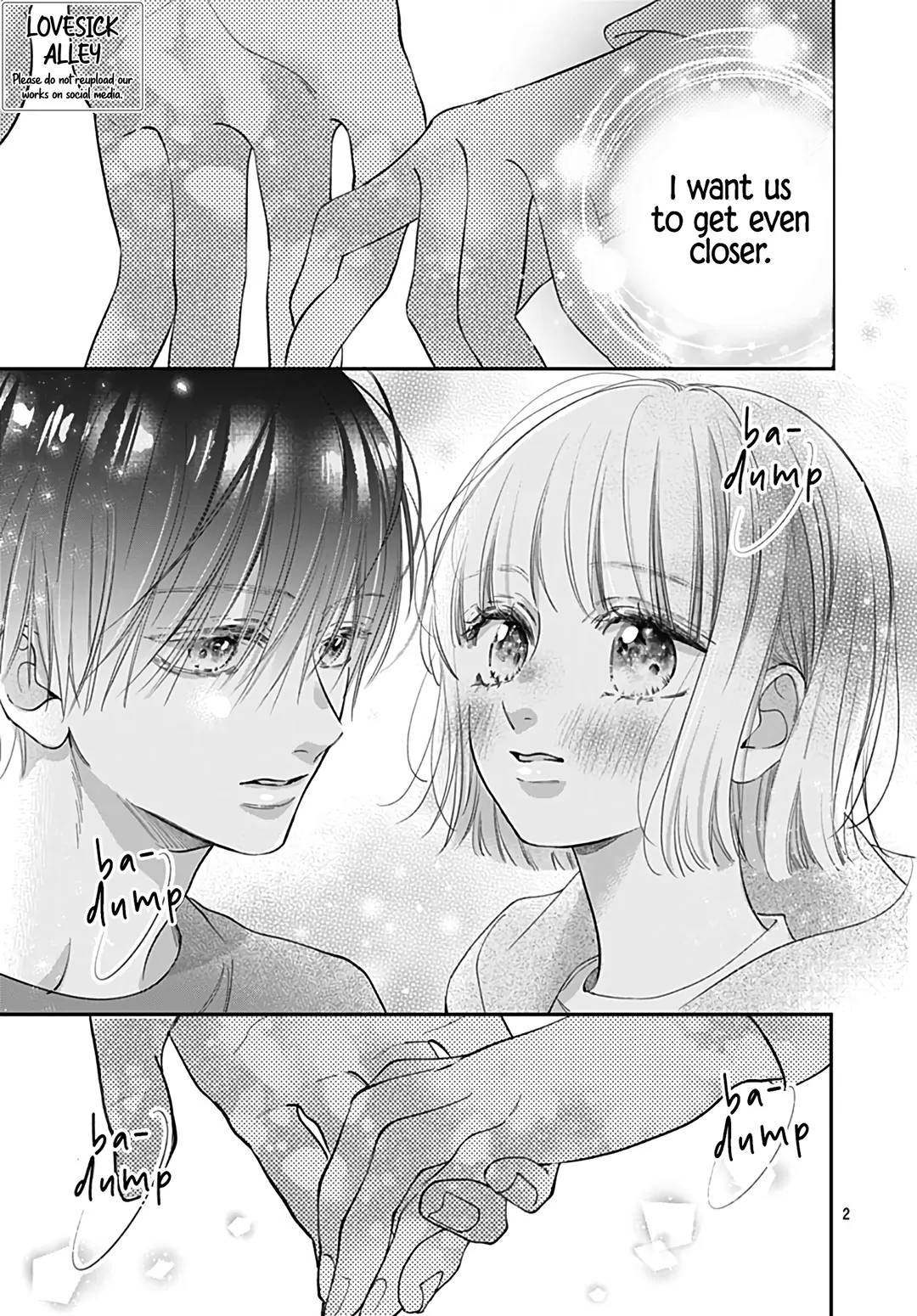 Kimi wo Wasureru Koi ga Shitai Chapter 9 - page 5