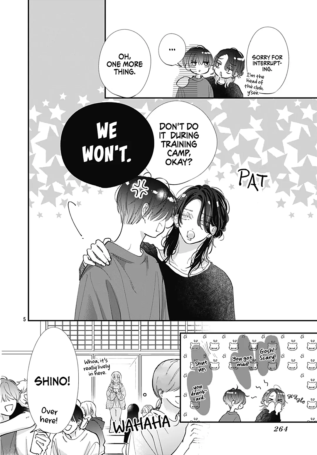 Kimi wo Wasureru Koi ga Shitai Chapter 9 - page 8