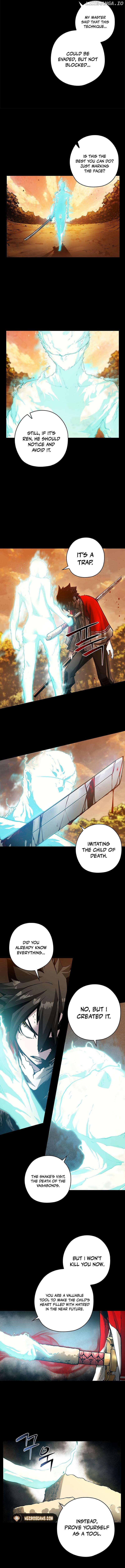 Shin-Gyeom: The Child of Divine Death Chapter 15 - page 2