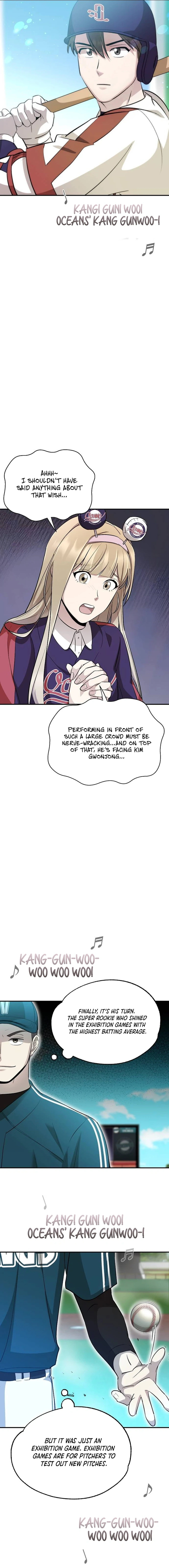 Genius Hitter Hits Fastball Chapter 14 - page 21