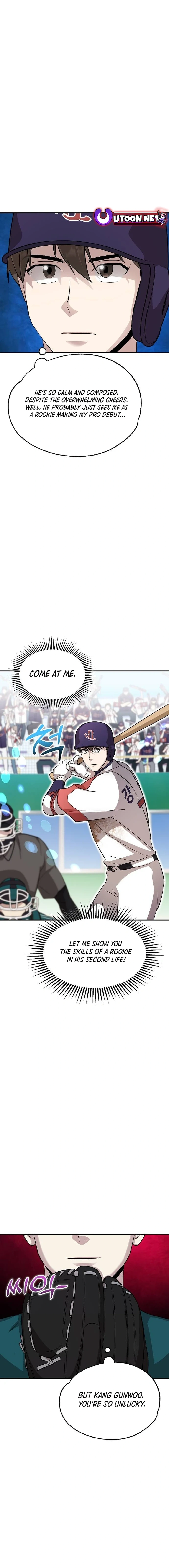 Genius Hitter Hits Fastball Chapter 14 - page 22