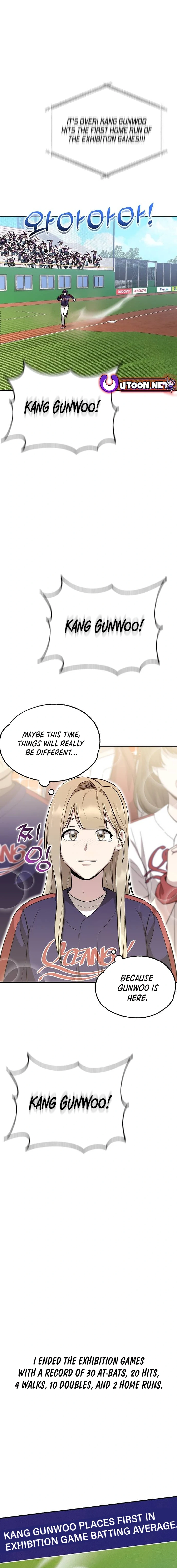 Genius Hitter Hits Fastball Chapter 14 - page 3