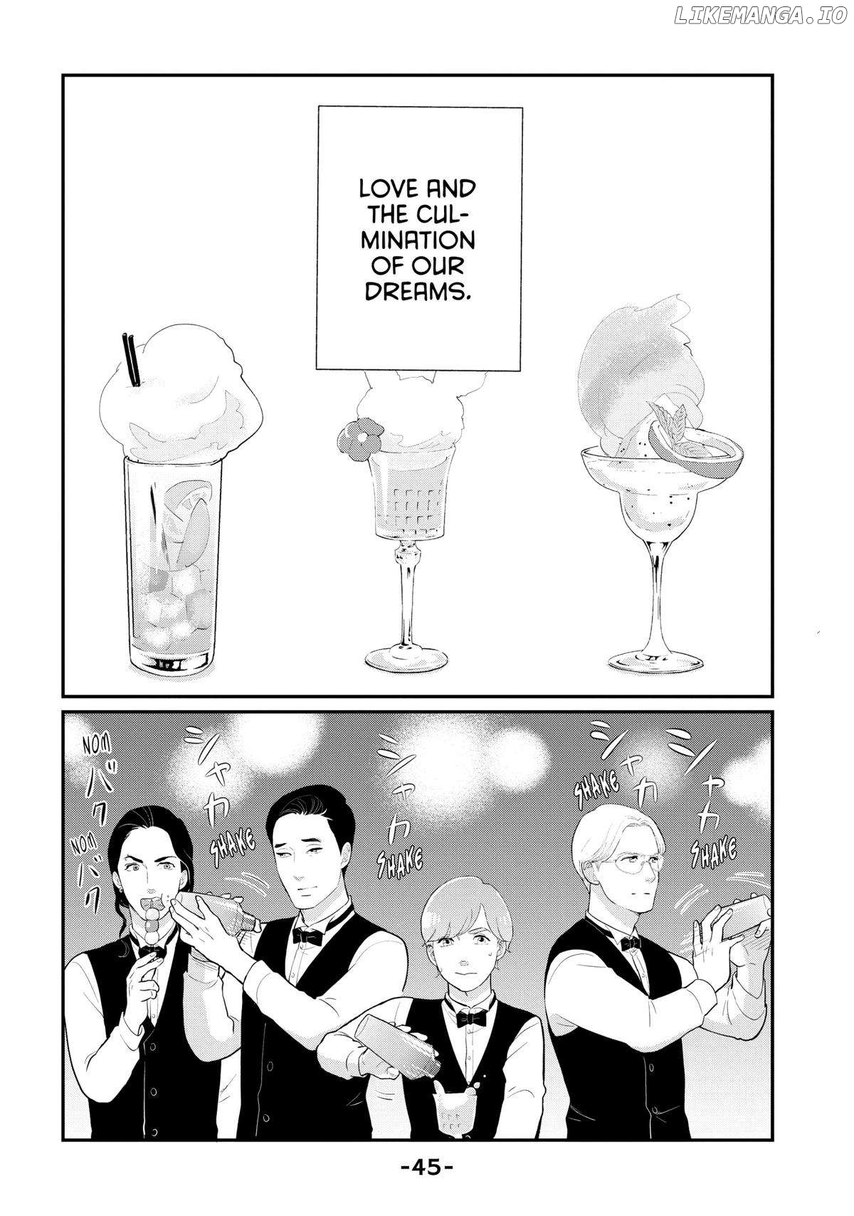 Tokyo Tarareba Girls Returns 2 Chapter 14 - page 3
