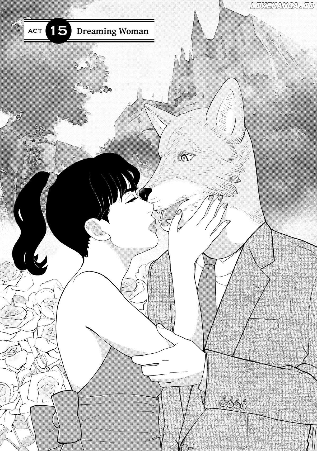 Tokyo Tarareba Girls Returns 2 Chapter 15 - page 1