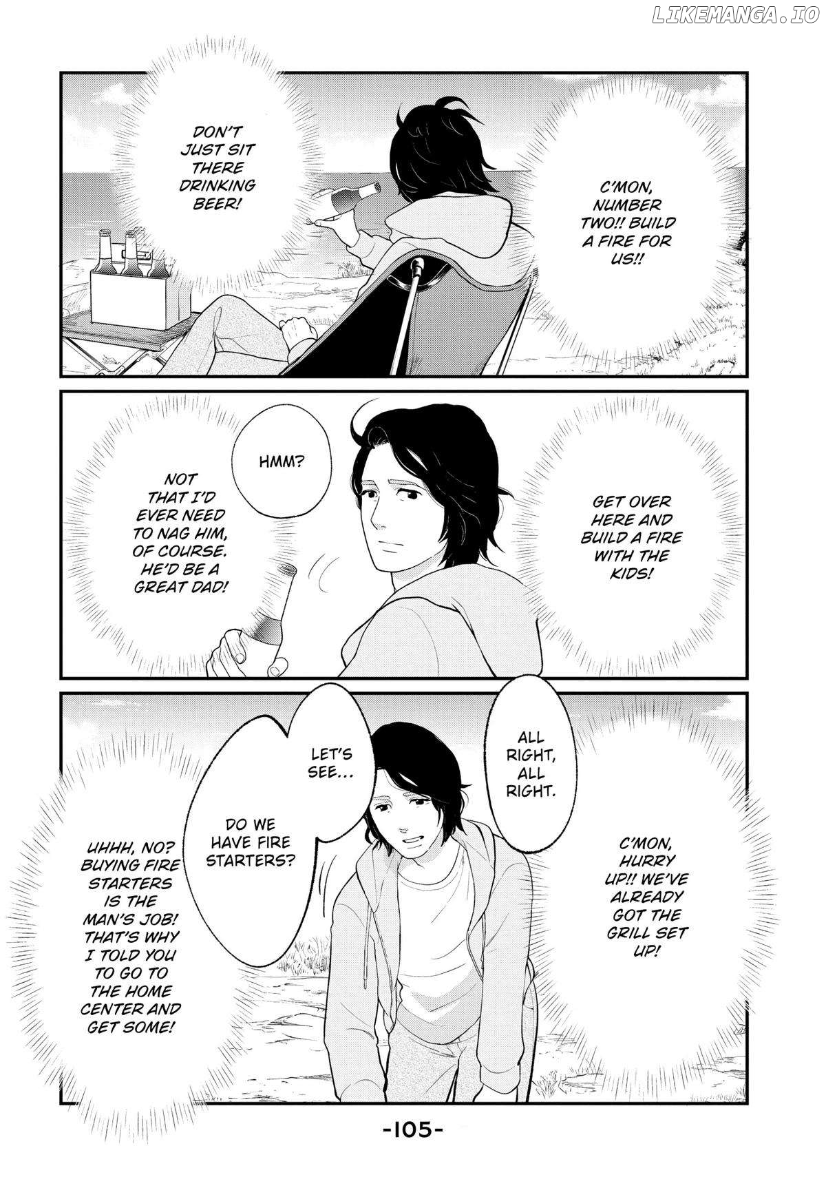 Tokyo Tarareba Girls Returns 2 Chapter 15 - page 20