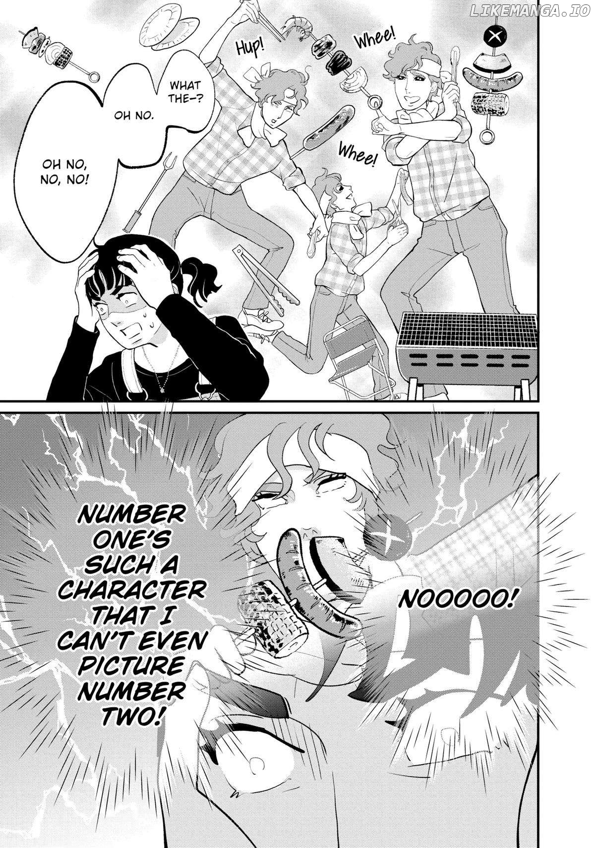 Tokyo Tarareba Girls Returns 2 Chapter 15 - page 22