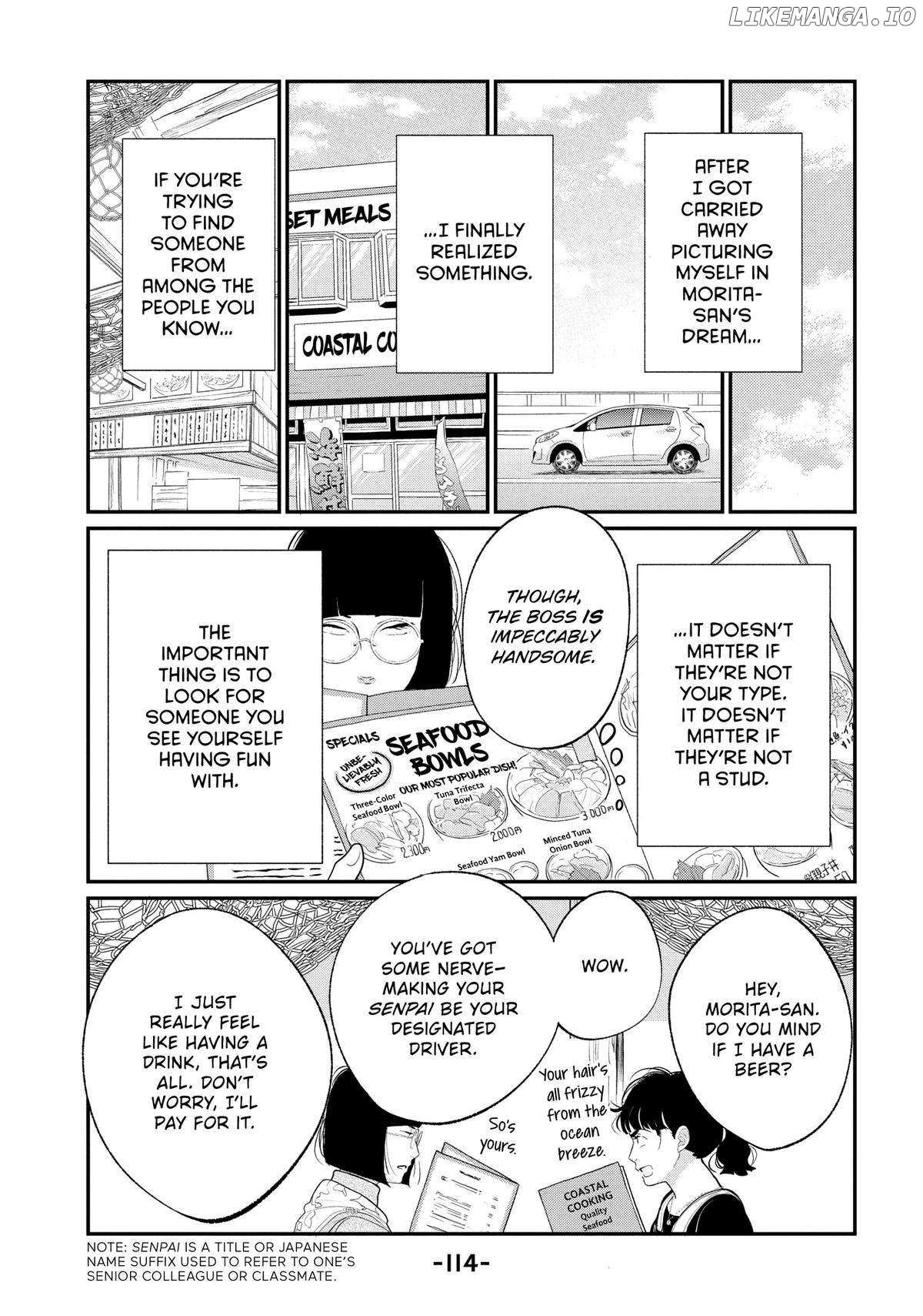 Tokyo Tarareba Girls Returns 2 Chapter 15 - page 29