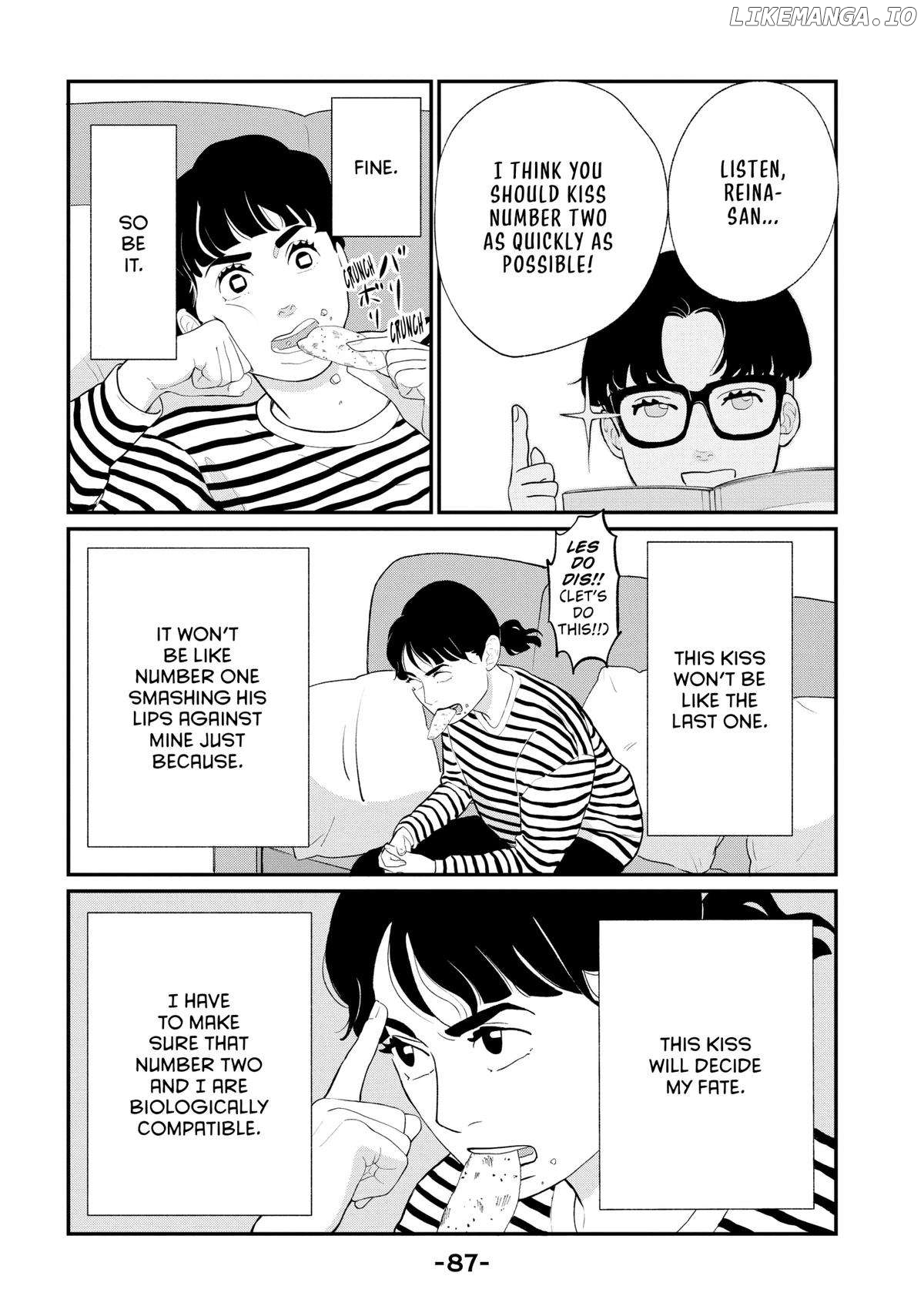Tokyo Tarareba Girls Returns 2 Chapter 15 - page 3