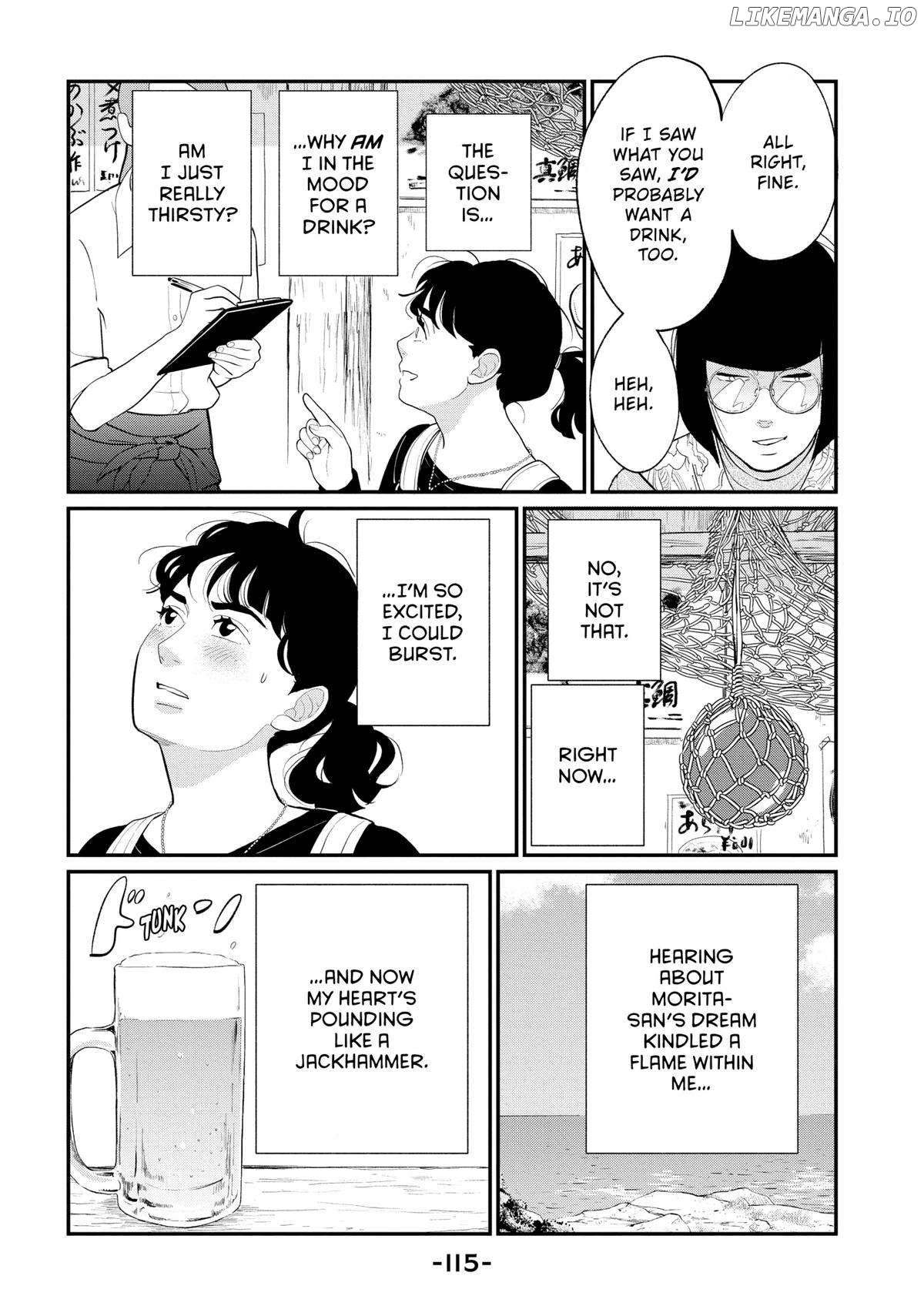 Tokyo Tarareba Girls Returns 2 Chapter 15 - page 30