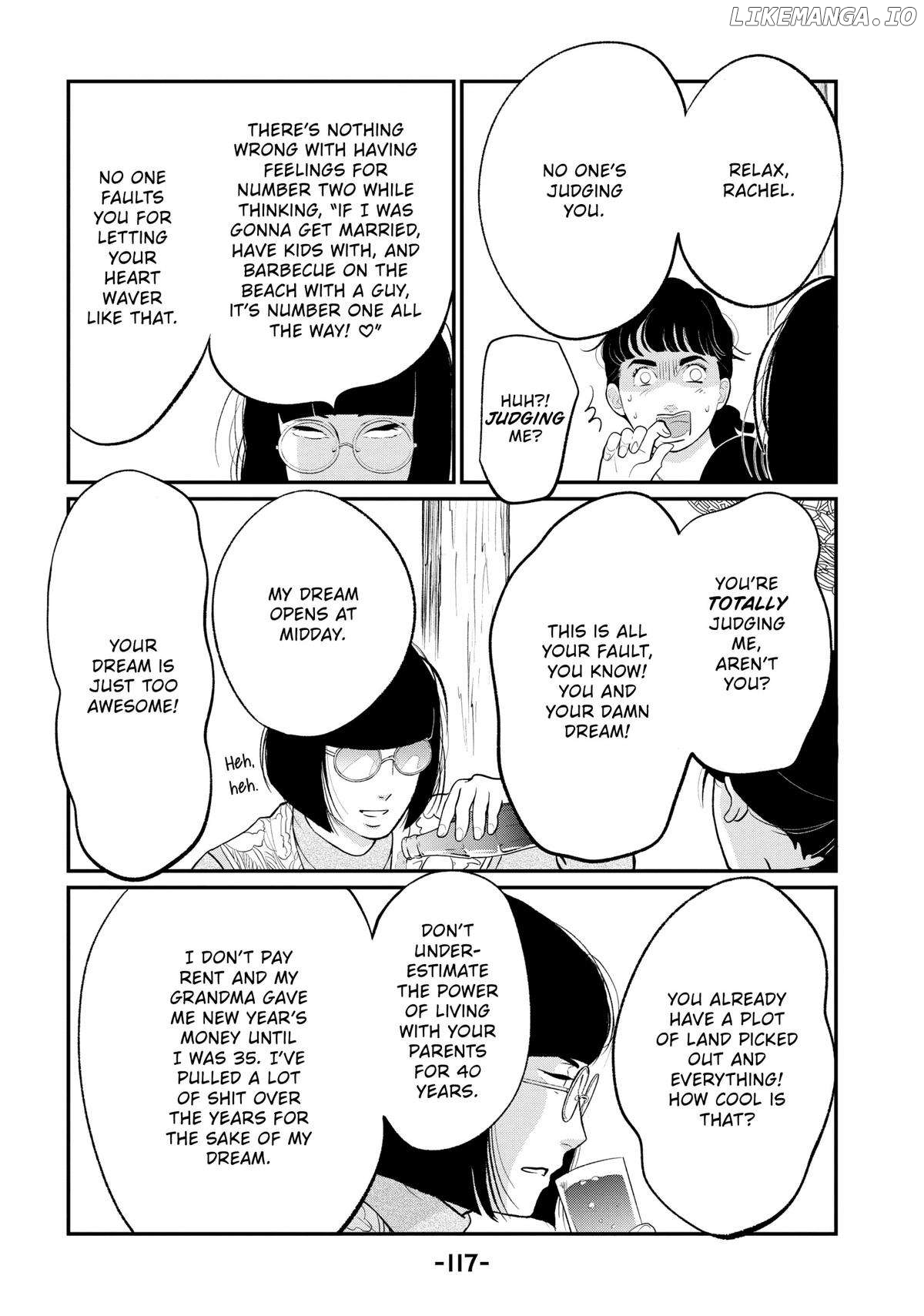 Tokyo Tarareba Girls Returns 2 Chapter 15 - page 32