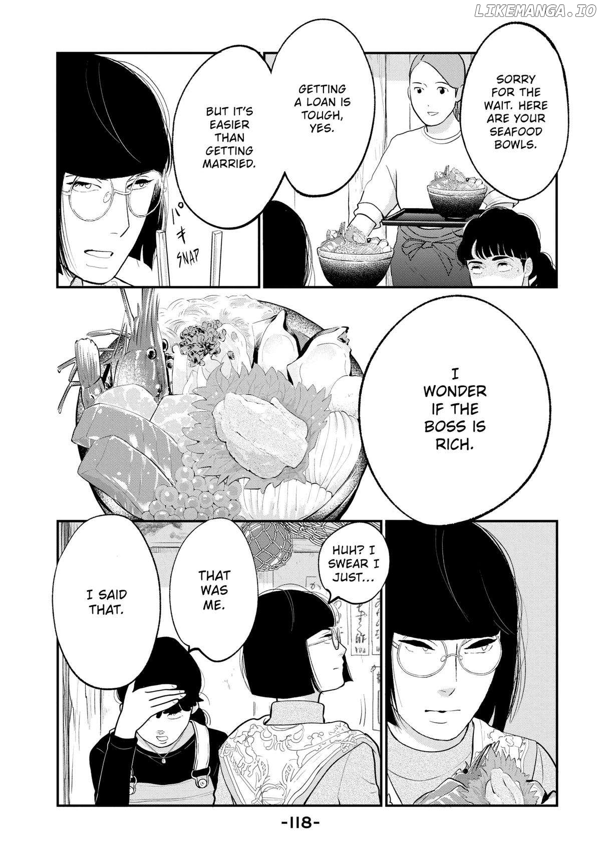 Tokyo Tarareba Girls Returns 2 Chapter 15 - page 33