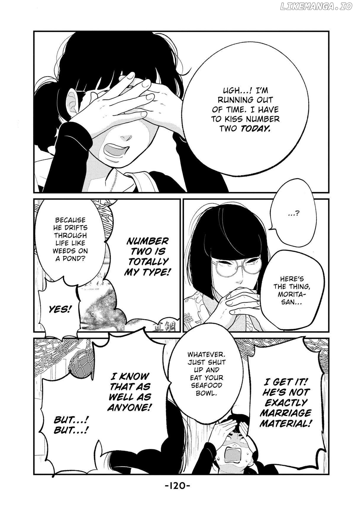 Tokyo Tarareba Girls Returns 2 Chapter 15 - page 35