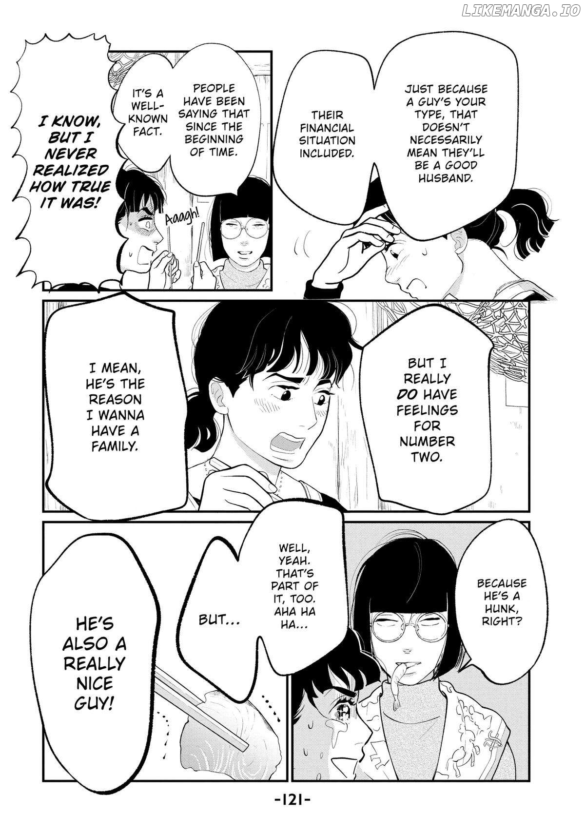 Tokyo Tarareba Girls Returns 2 Chapter 15 - page 36