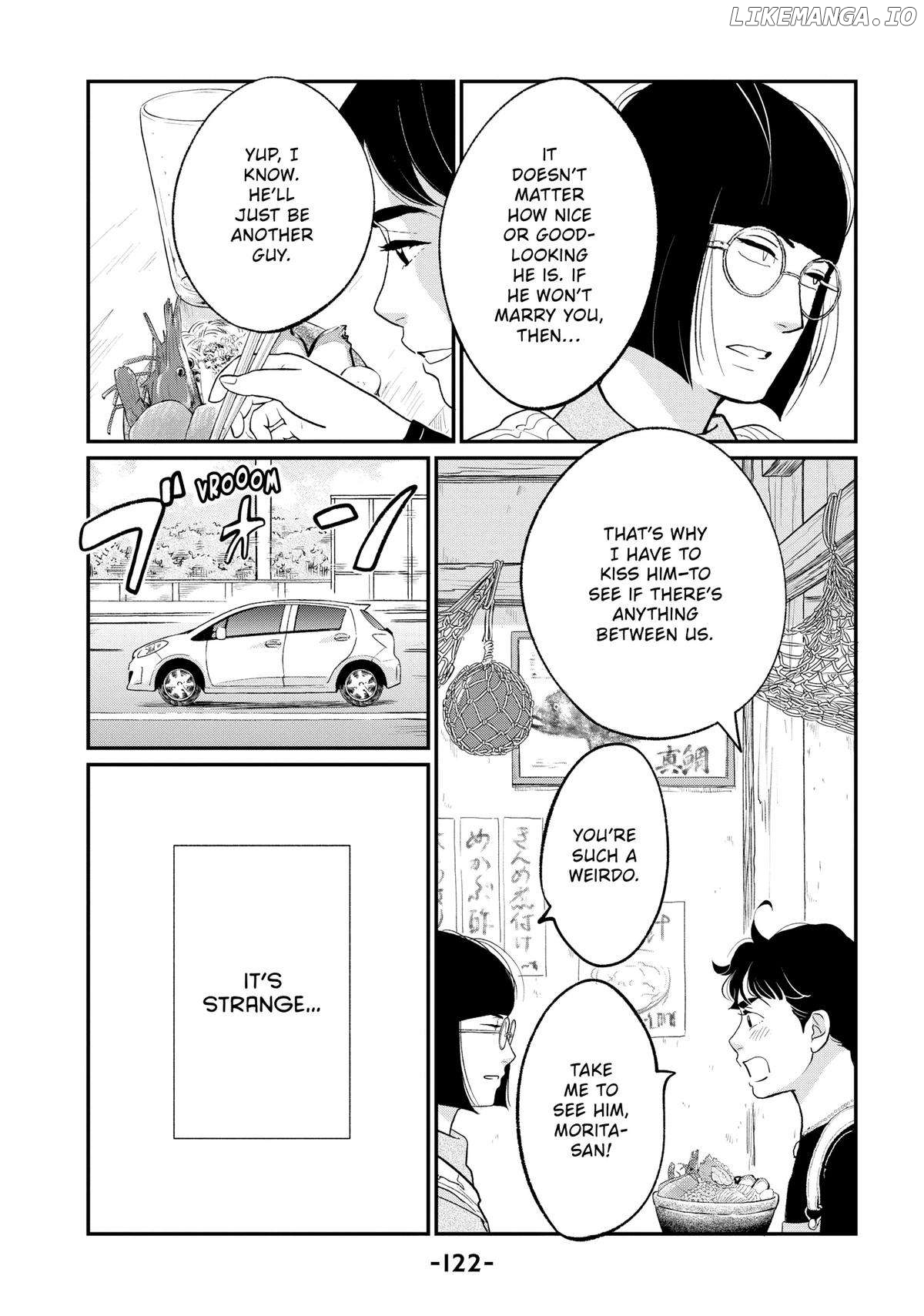 Tokyo Tarareba Girls Returns 2 Chapter 15 - page 37