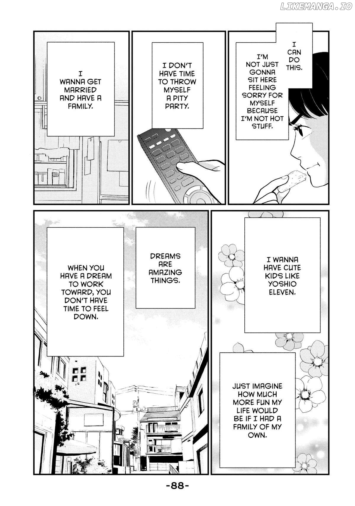 Tokyo Tarareba Girls Returns 2 Chapter 15 - page 4