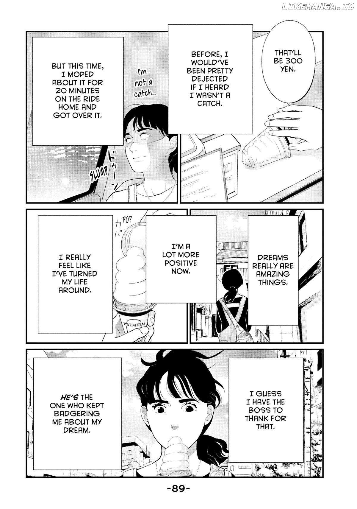 Tokyo Tarareba Girls Returns 2 Chapter 15 - page 5