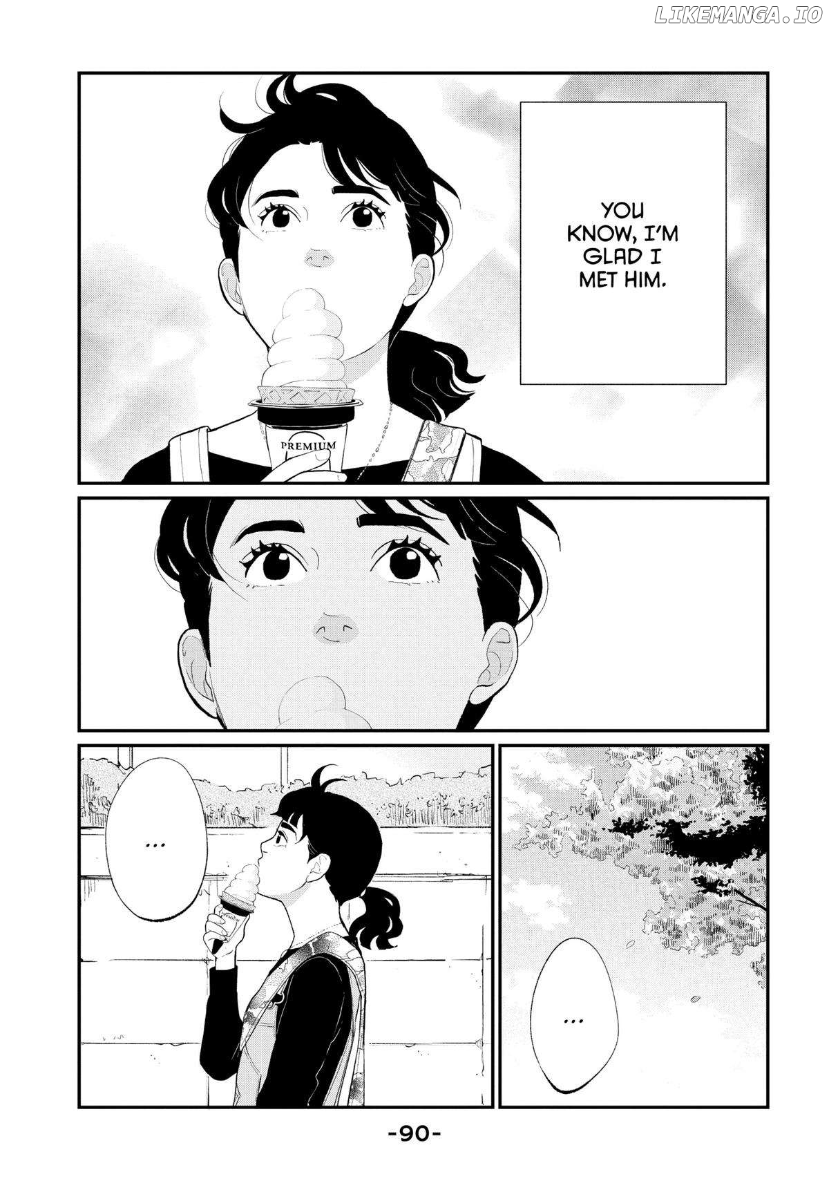 Tokyo Tarareba Girls Returns 2 Chapter 15 - page 6