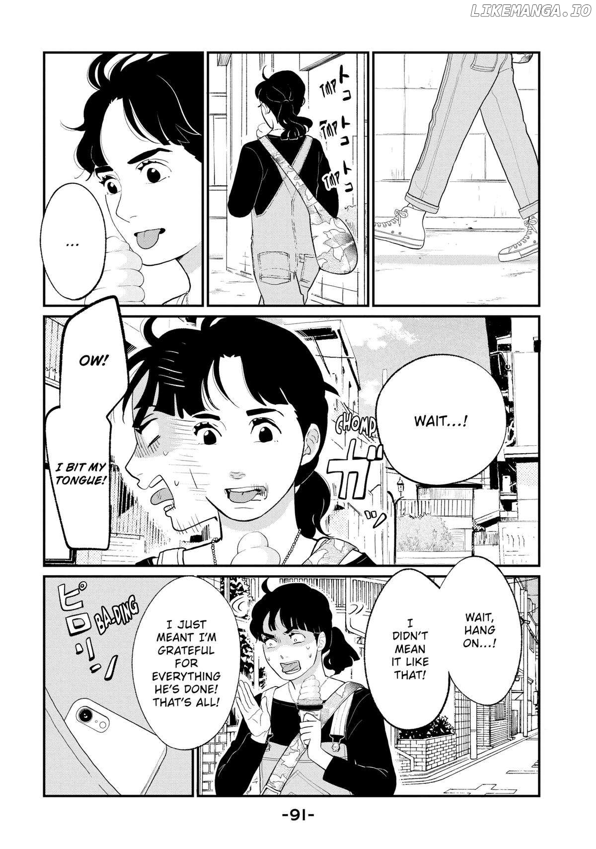Tokyo Tarareba Girls Returns 2 Chapter 15 - page 7