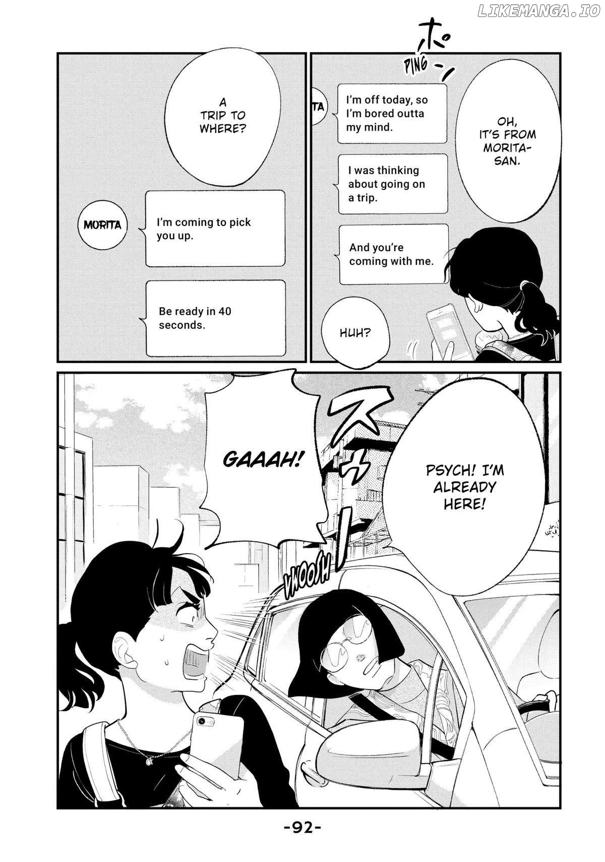 Tokyo Tarareba Girls Returns 2 Chapter 15 - page 8