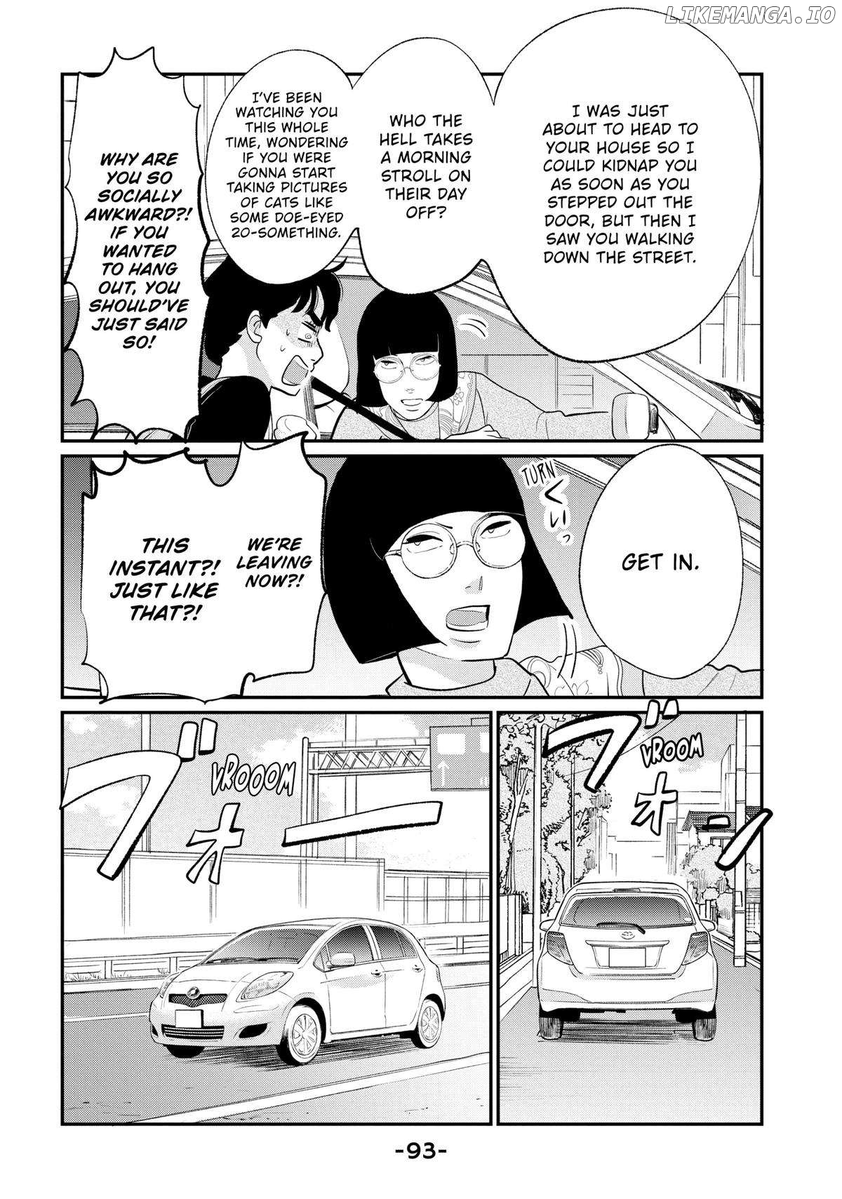 Tokyo Tarareba Girls Returns 2 Chapter 15 - page 9