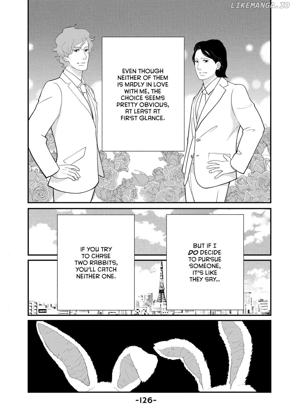Tokyo Tarareba Girls Returns 2 Chapter 16 - page 2