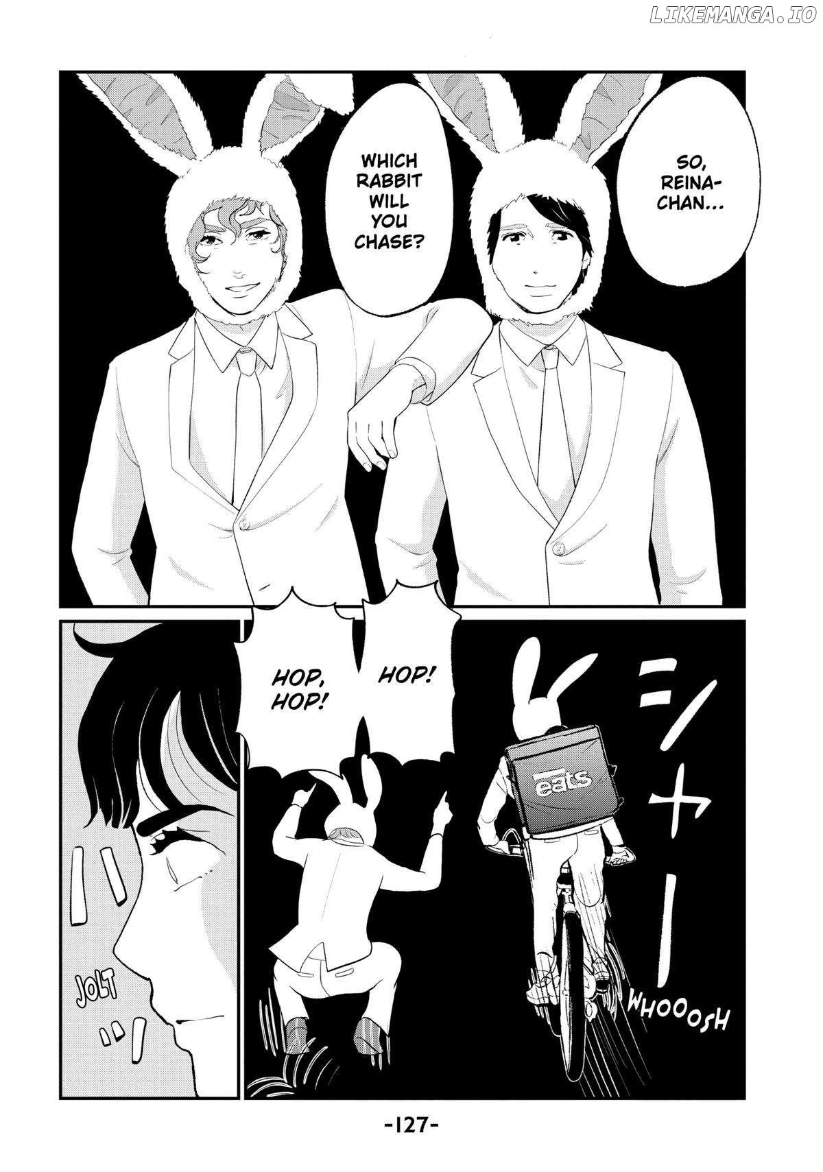 Tokyo Tarareba Girls Returns 2 Chapter 16 - page 3