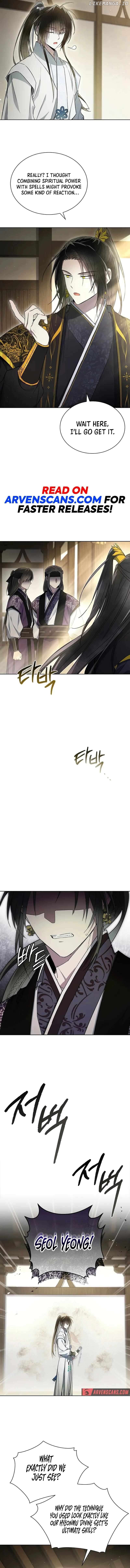 Requiem of Subdued Souls Chapter 16 - page 2