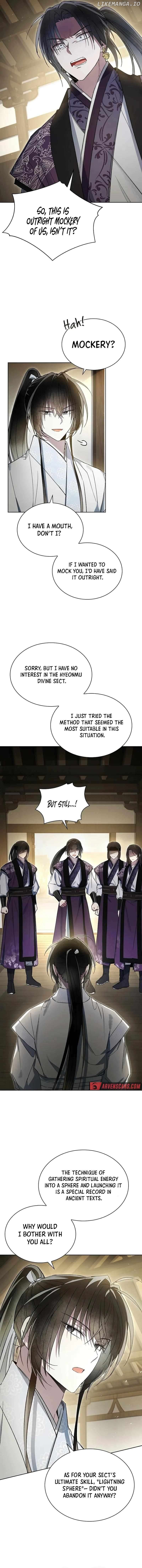Requiem of Subdued Souls Chapter 16 - page 3