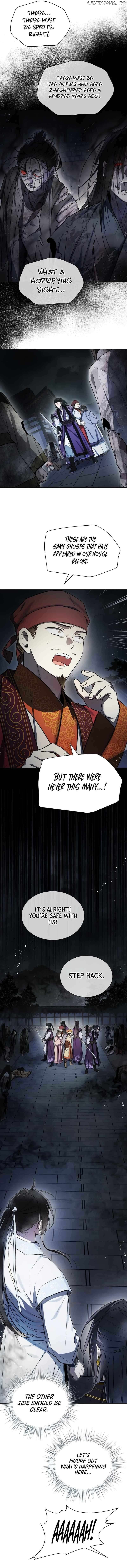 Requiem of Subdued Souls Chapter 17 - page 2