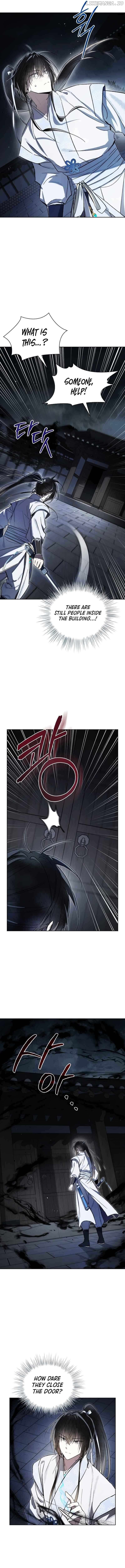 Requiem of Subdued Souls Chapter 17 - page 3