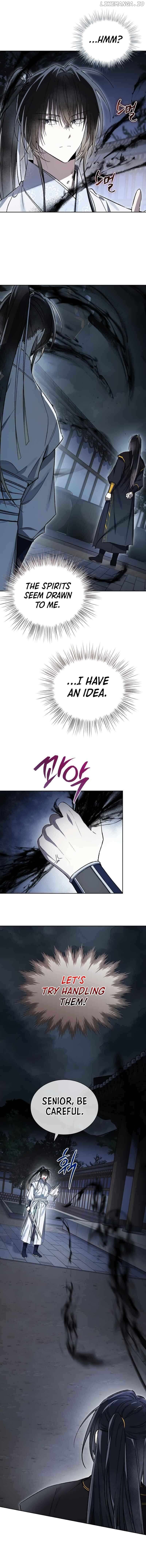 Requiem of Subdued Souls Chapter 17 - page 4