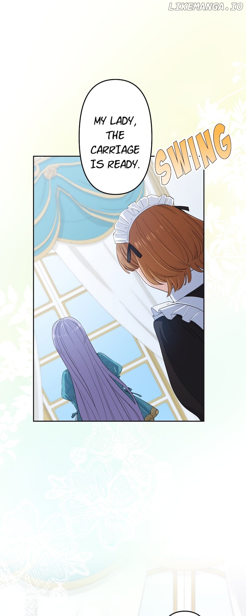 The Final-Boss Prince is Somehow Obsessed with the Chubby Villainess: Reincarnated Me Chapter 21 - page 1