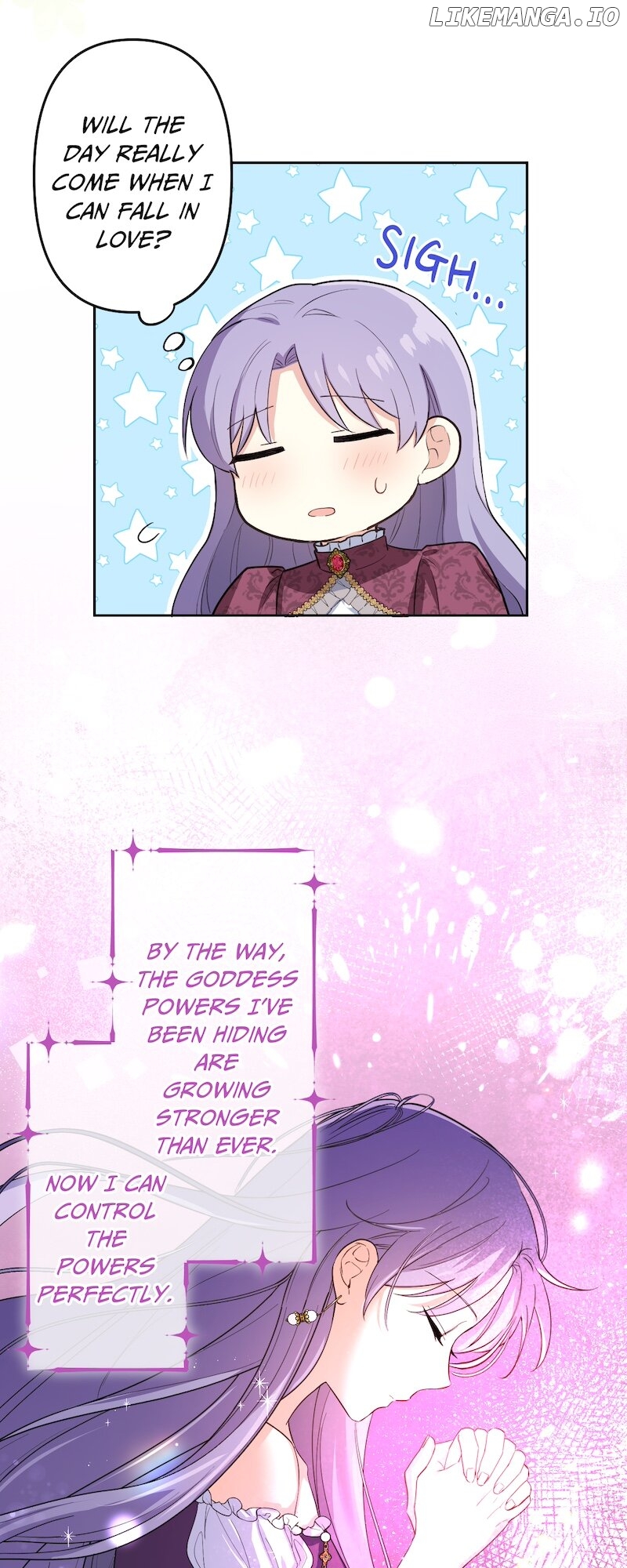 The Final-Boss Prince is Somehow Obsessed with the Chubby Villainess: Reincarnated Me Chapter 21 - page 13