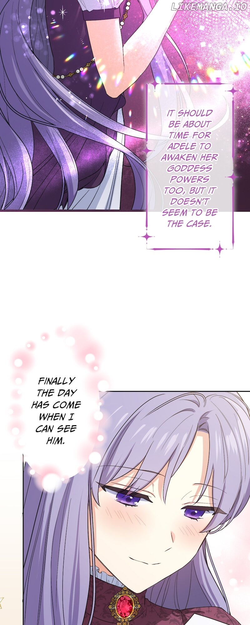 The Final-Boss Prince is Somehow Obsessed with the Chubby Villainess: Reincarnated Me Chapter 21 - page 14
