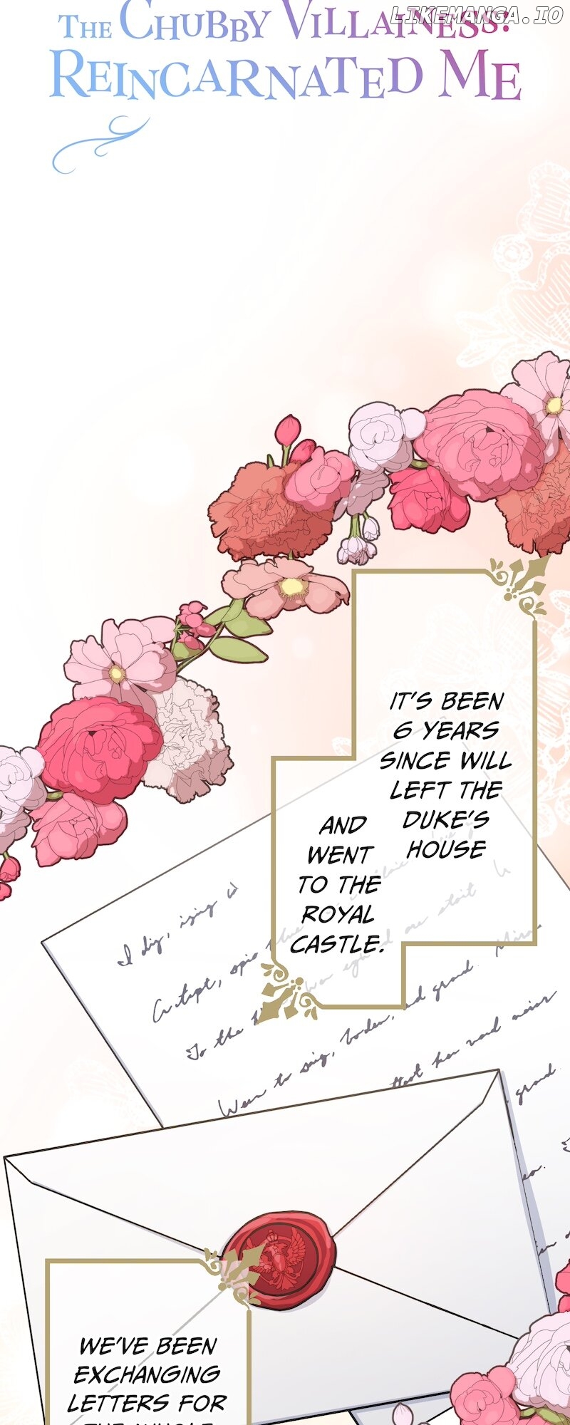 The Final-Boss Prince is Somehow Obsessed with the Chubby Villainess: Reincarnated Me Chapter 21 - page 3