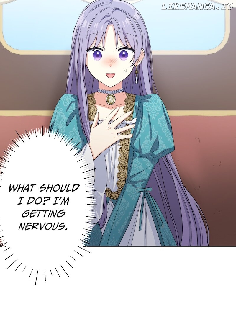 The Final-Boss Prince is Somehow Obsessed with the Chubby Villainess: Reincarnated Me Chapter 21 - page 22