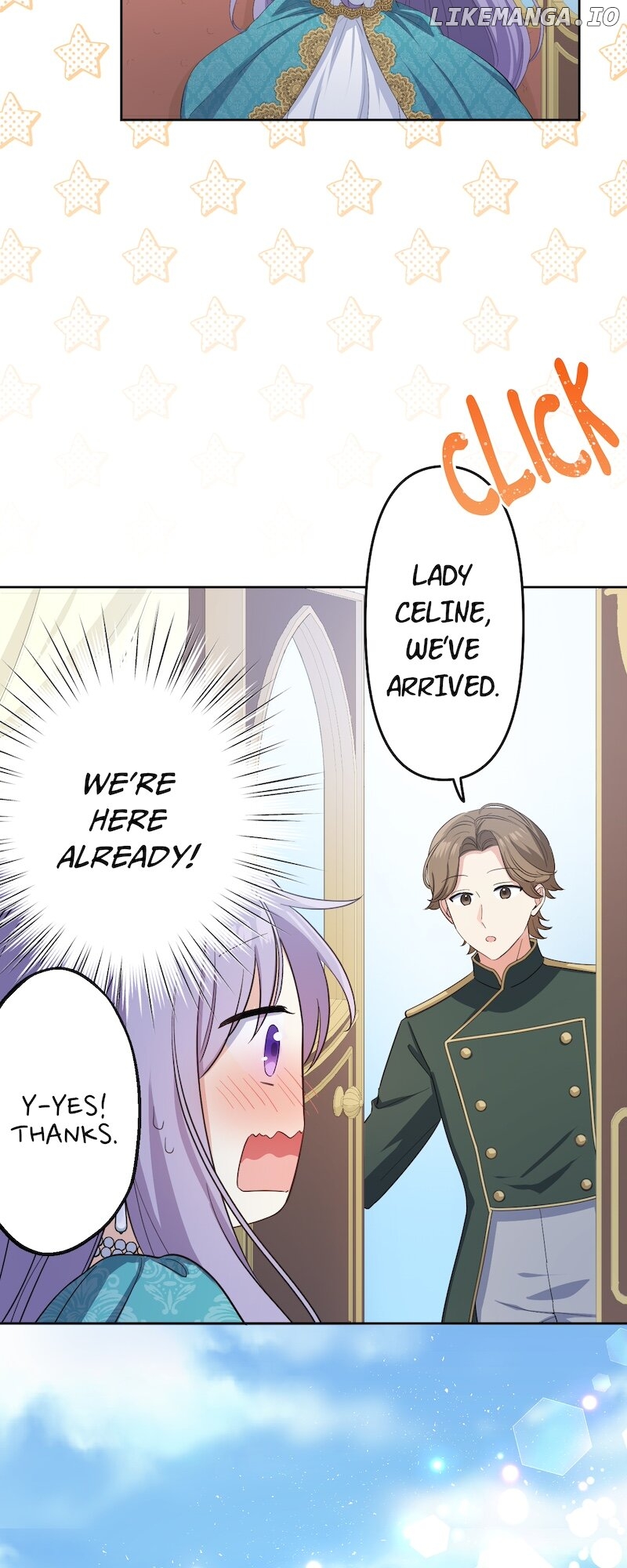 The Final-Boss Prince is Somehow Obsessed with the Chubby Villainess: Reincarnated Me Chapter 21 - page 25