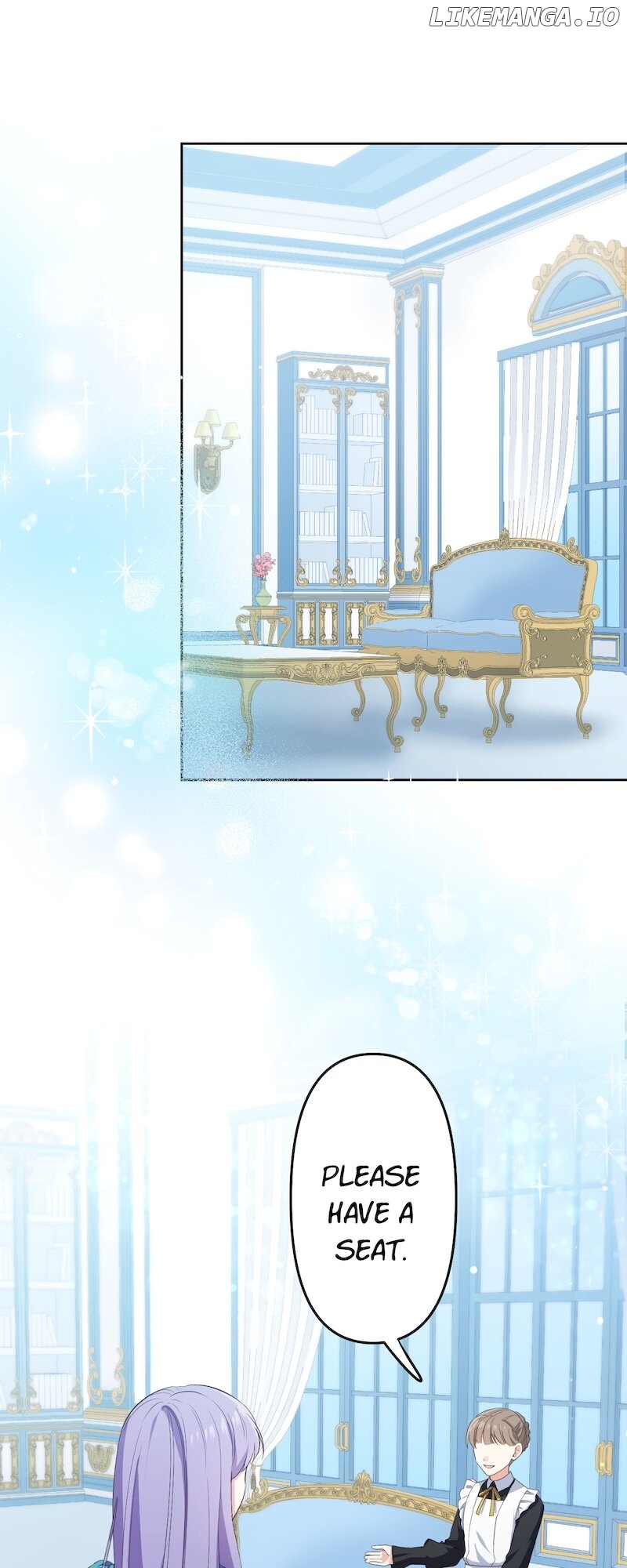 The Final-Boss Prince is Somehow Obsessed with the Chubby Villainess: Reincarnated Me Chapter 21 - page 28